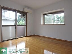 アルボーレ 101 1階1Kのリビング/ダイニング