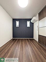 D-ROOM散田町 105 1階1LDKのリビング/ダイニング