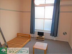 レオパレスグレイス 202 2階1Kのリビング/ダイニング