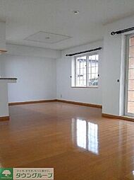 スタニングプレイスII 103 1階1LDKのリビング/ダイニング