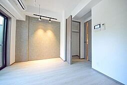 ステージグランデ八王子 307 3階1Kのリビング/ダイニング