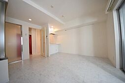 JR中央線 高尾駅 徒歩3分の賃貸マンション 1階ワンルームのリビング/ダイニング