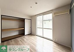 パークピュア小宮II　Ａ 207 2階1Kのリビング/ダイニング