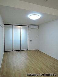 ラフレシール　別所 204 2階1Kのリビング/ダイニング