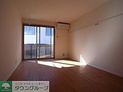 シャーメゾン武蔵野 2階1LDKのリビング/ダイニング