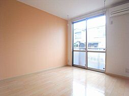 アクアハイツ 2階1Kのリビング/ダイニング