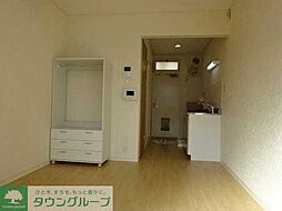 カーム・ハウス明神町 106 1階ワンルームのリビング/ダイニング