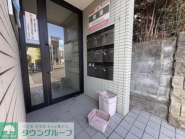 エントランス