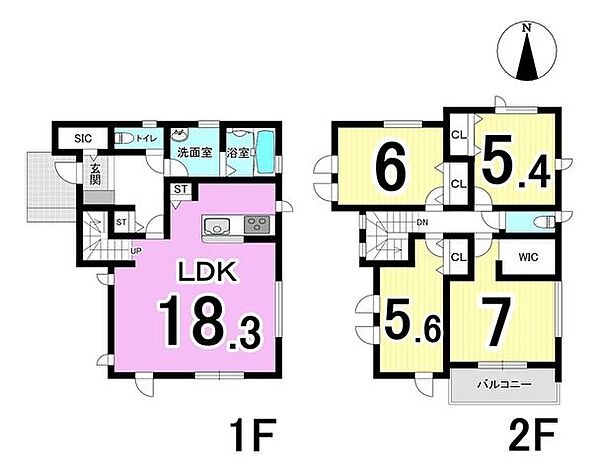 間取り：321000068871