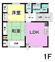 広神戸駅 1,300万円