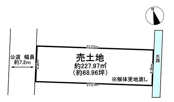 区画図：321000068060