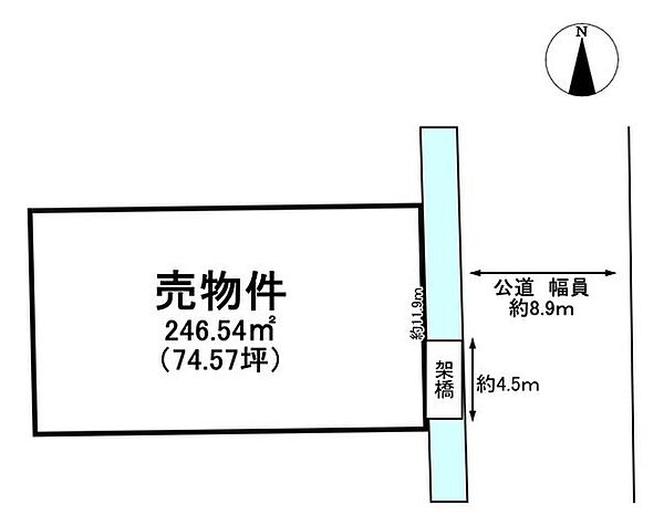 区画図：321000068943