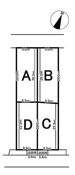 区画図：321000070631