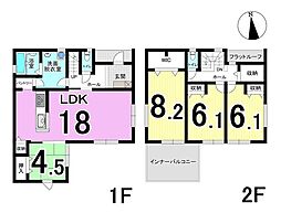 岐阜県本巣市下真桑