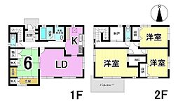 瑞穂市祖父江　中古戸建