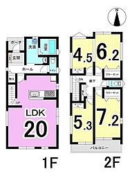 岐阜県岐阜市八ツ梅町１丁目