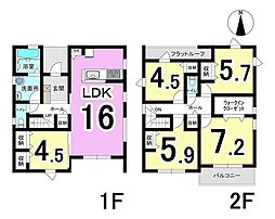 岐阜県岐阜市河渡４丁目