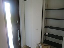 玄関の画像