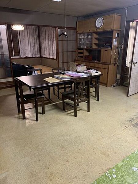 【母屋】