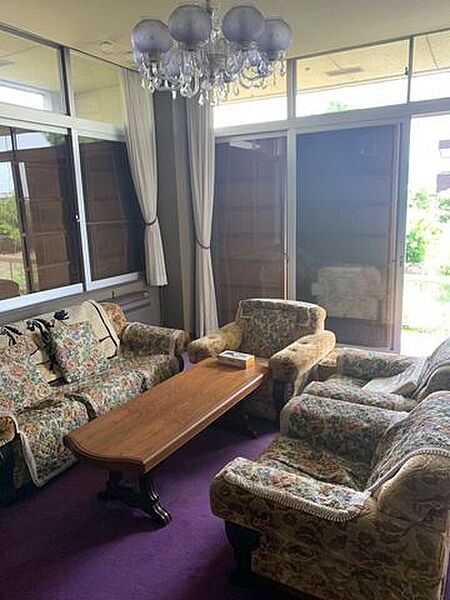 【母屋】