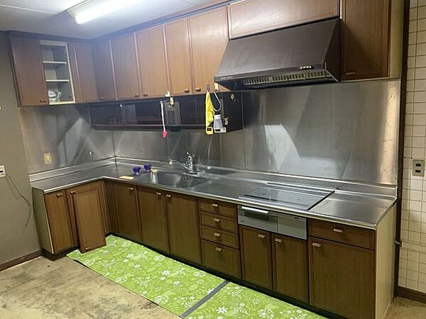 【母屋】