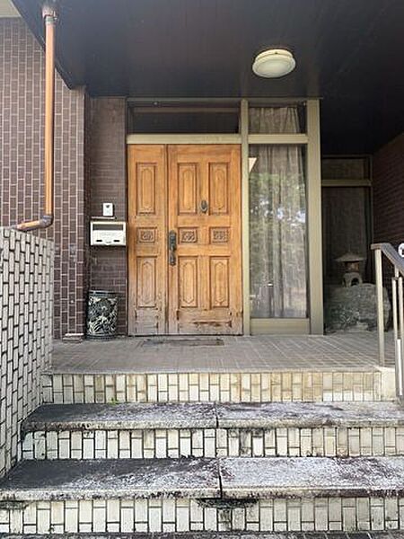 【母屋】