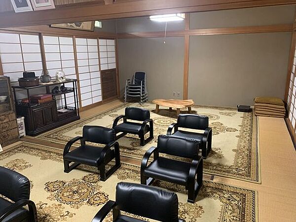 【母屋】