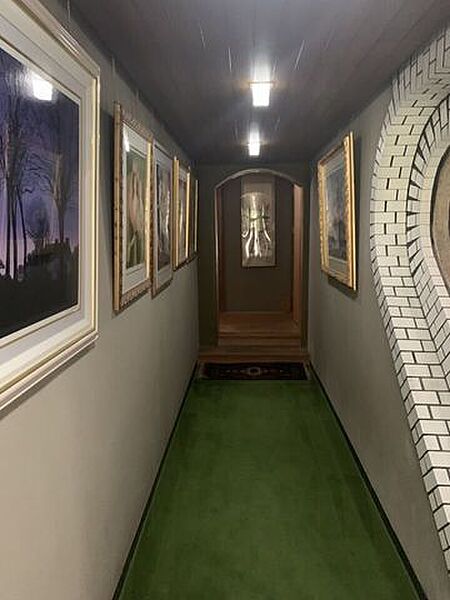 【母屋】
