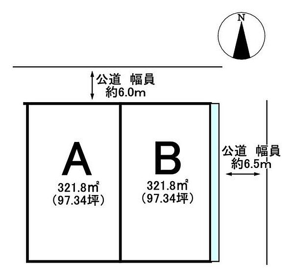 区画図：321000084567