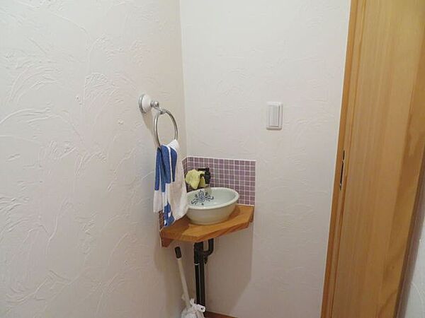 トイレ外