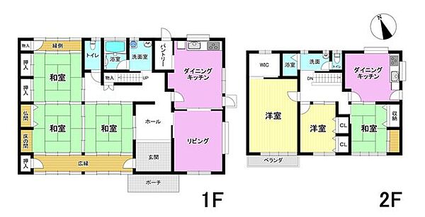 間取り：321000087253