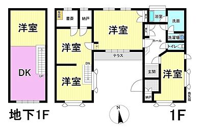 間取り 間取り