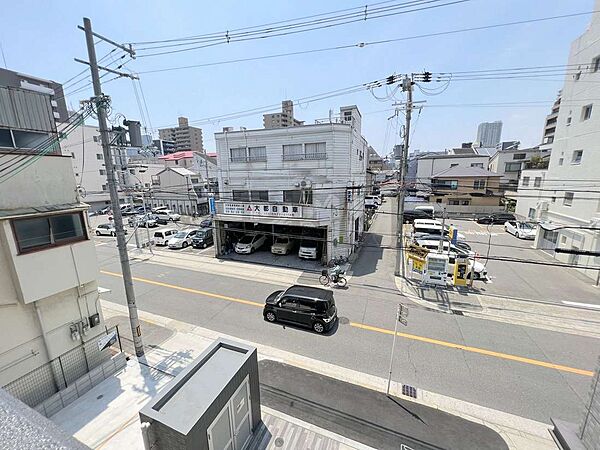 コートエスト都島 ｜大阪府大阪市都島区内代町1丁目(賃貸マンション1LDK・6階・27.48㎡)の写真 その14