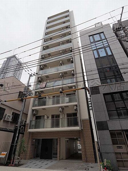 Y&Rino Residence ｜大阪府大阪市中央区道修町2丁目(賃貸マンション1DK・11階・35.28㎡)の写真 その1