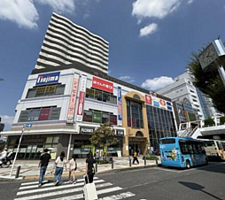 周辺施設の画像