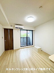 ソレイユ 3階1LDKのリビング/ダイニング