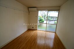 カサベルデ 1階1Kのリビング/ダイニング