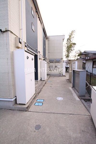 東京都国立市谷保(賃貸アパート1K・1階・23.61㎡)の写真 その16
