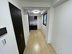 ザ・レジデンシャル蔵前 301 3階ワンルームのリビング/ダイニング