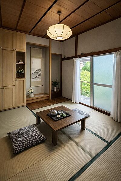 室内