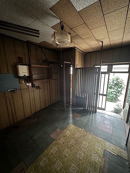 室内
