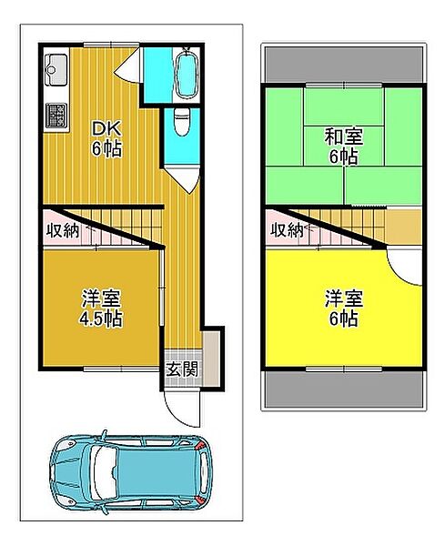 間取り：327002840353