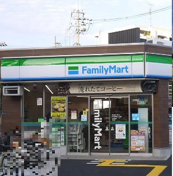 ファミリーマート守口藤田一丁目店