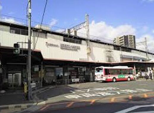 京阪本線「大和田」駅