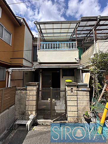 南向き住宅