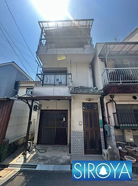 外観を拡大表示