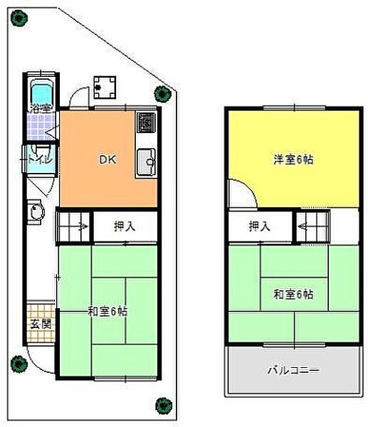 間取り：327002865694