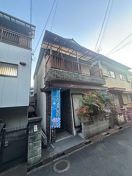 外観を拡大表示