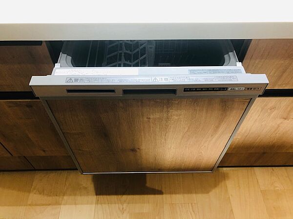 キッチンを拡大表示