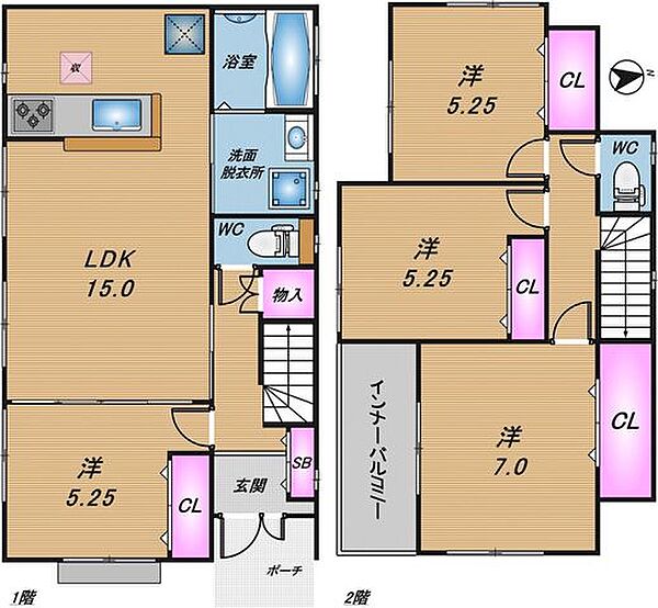 間取り：347000059541